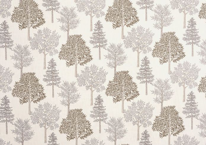 Coppice, Parchment - Fabric Only - Image 3